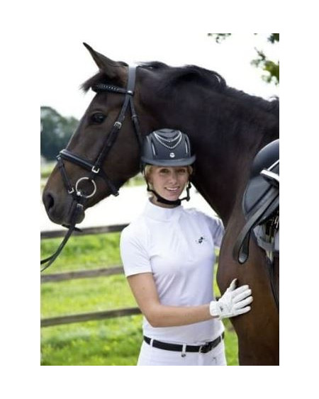 Busse wedstrijdshirt Mannheim, Wit