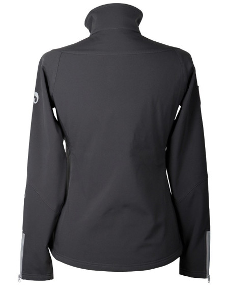 Harry's Horse Softshell jas Brackley, Dark Shadow