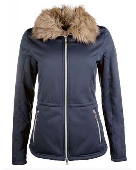 Lauria Garrelli rijjas Moena, Navy