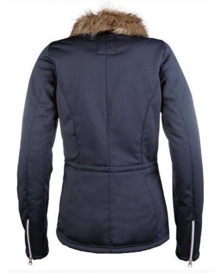 Lauria Garrelli rijjas Moena, Navy