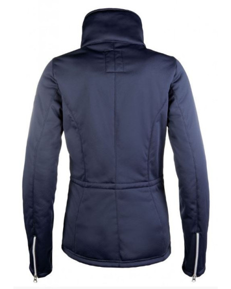 Lauria Garrelli rijjas Moena, Navy