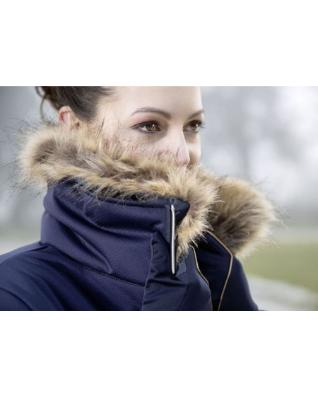 Lauria Garrelli rijjas Moena, Navy