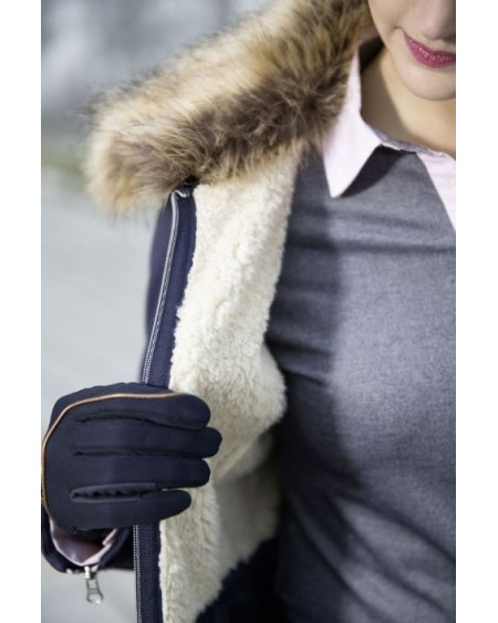 Lauria Garrelli rijjas Moena, Navy