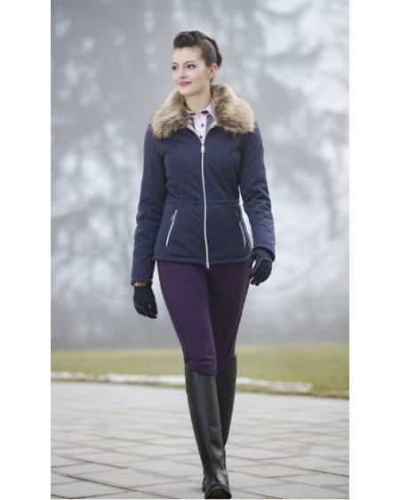 Lauria Garrelli rijjas Moena, Navy