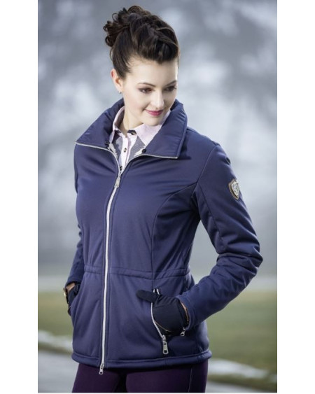 Lauria Garrelli rijjas Moena, Navy