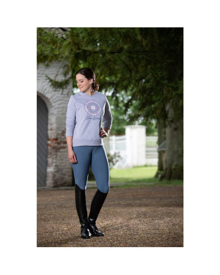 Lauria Garelli Rijbroek Elemento, Oceaanblauw