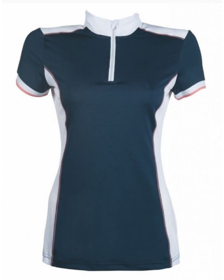 HKM Wedstrijdshirt Equilibrio, Donkerblauw