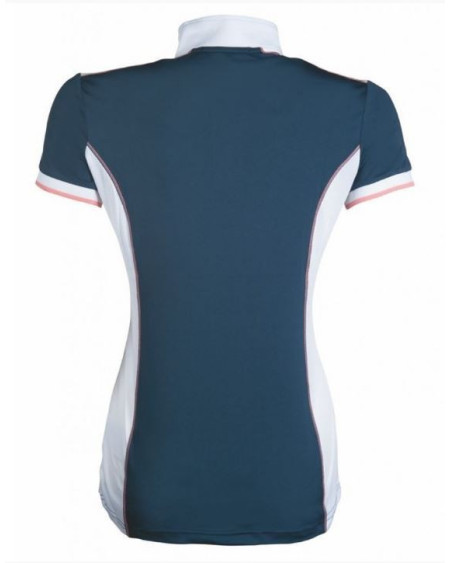 HKM Wedstrijdshirt Equilibrio, Donkerblauw