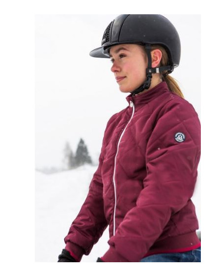 Mountain Horse Jack Audrey, Burgundy