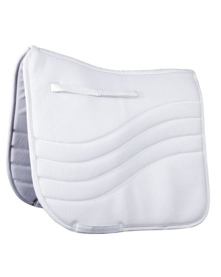 Harry's Horse Zadeldek Airmesh, Wit