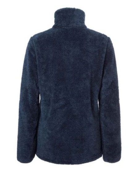 Mountain Horse Fuzzy Fleece vest, Blauw