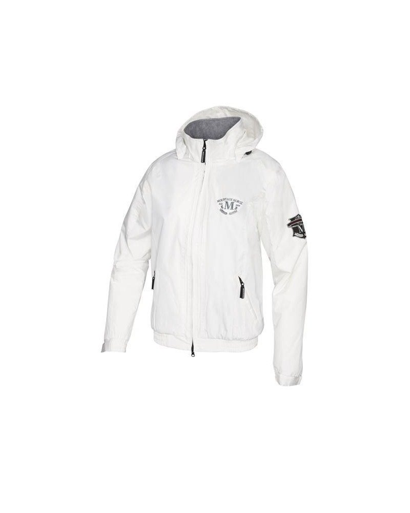 Mountain Horse WATERAFSTOTEND Crew Jack, Wit