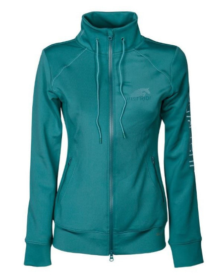 Harry's Horse Vest Just Ride Ocean, Teal