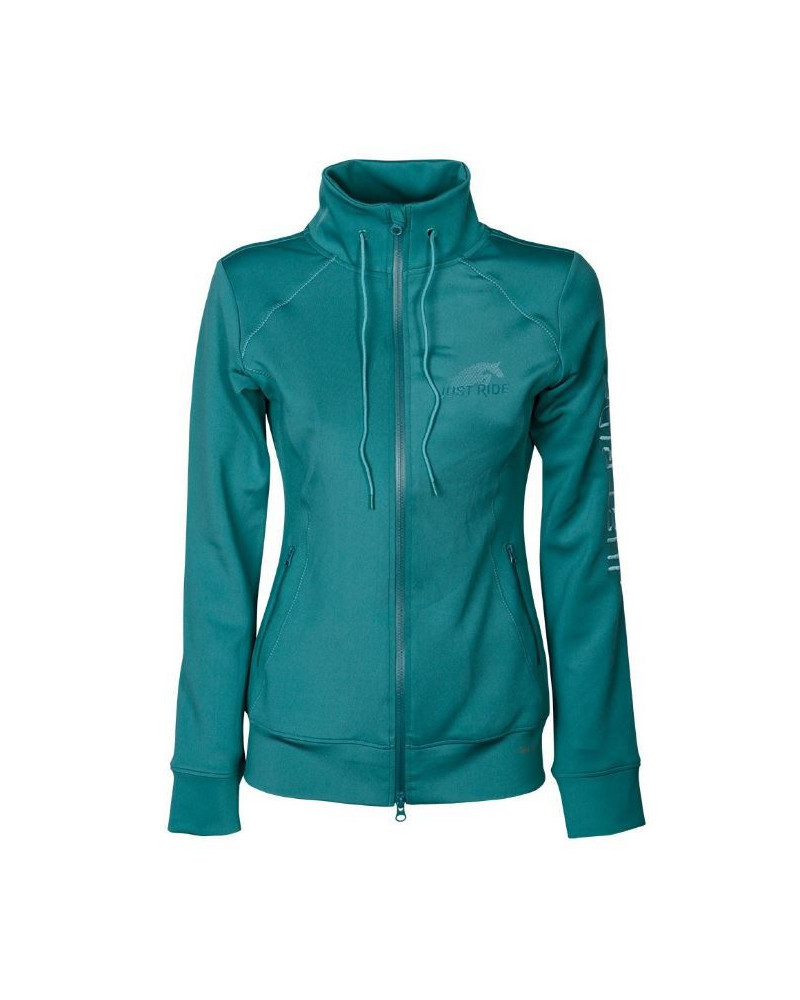 Harry's Horse Vest Just Ride Ocean, Teal