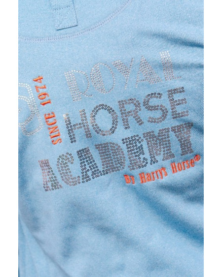 Softshell jas RHA Malibu, malibu blue