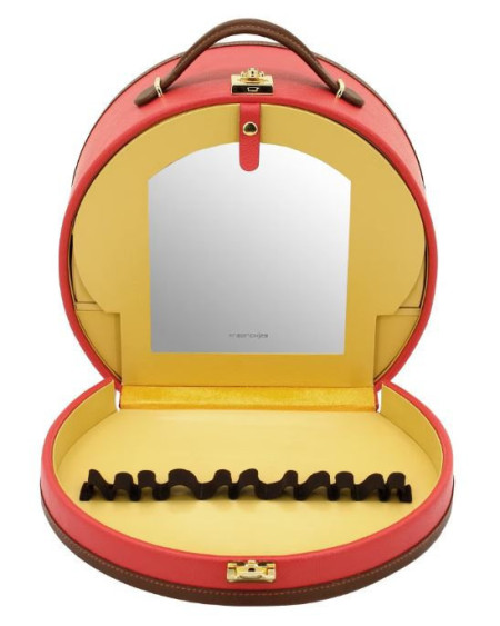 Friedrich Sieraden & Make-Up Case Ascot, Koraal