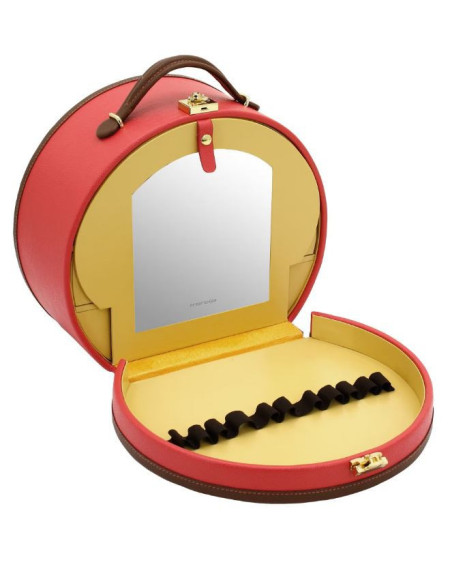 Friedrich Sieraden & Make-Up Case Ascot, Koraal