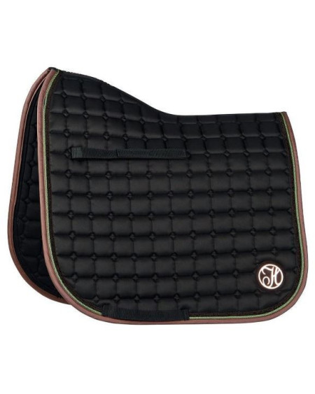 Harry's Horse zadeldek Douglas, Jet-Black