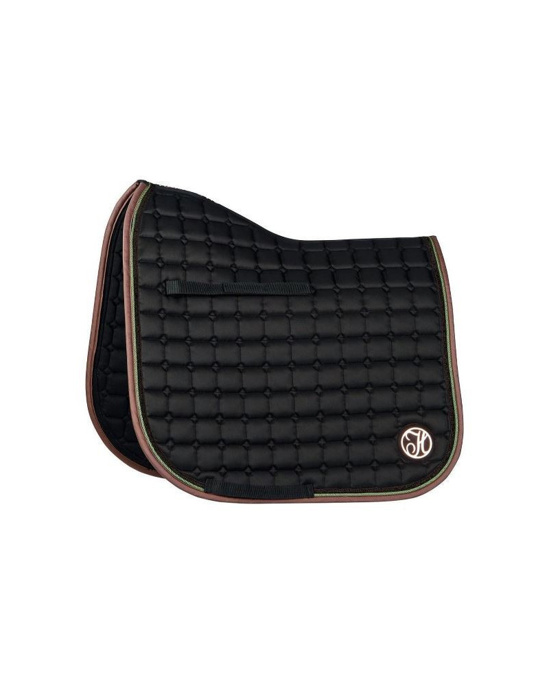 Harry's Horse zadeldek Douglas, Jet-Black