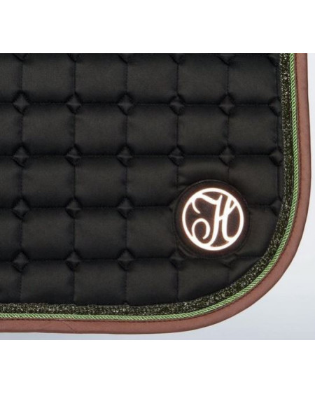 Harry's Horse zadeldek Douglas, Jet-Black