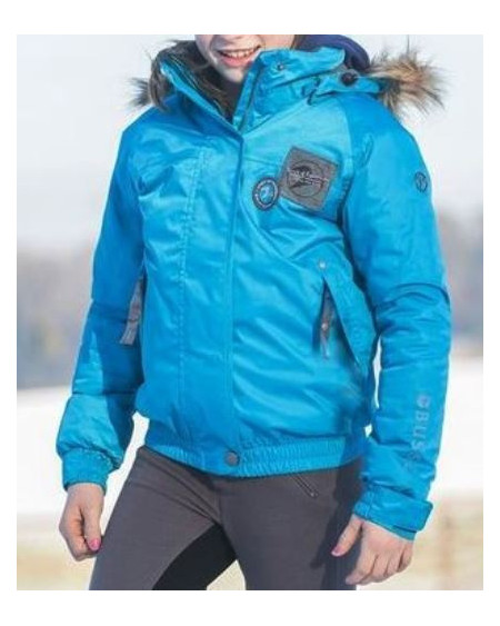 WATERDICHT Busse Jack Timber, Ice blue