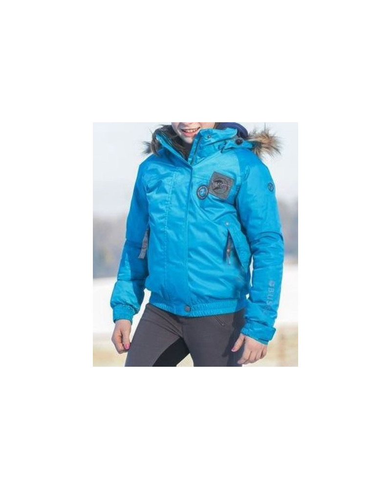 WATERDICHT Busse Jack Timber, Ice blue