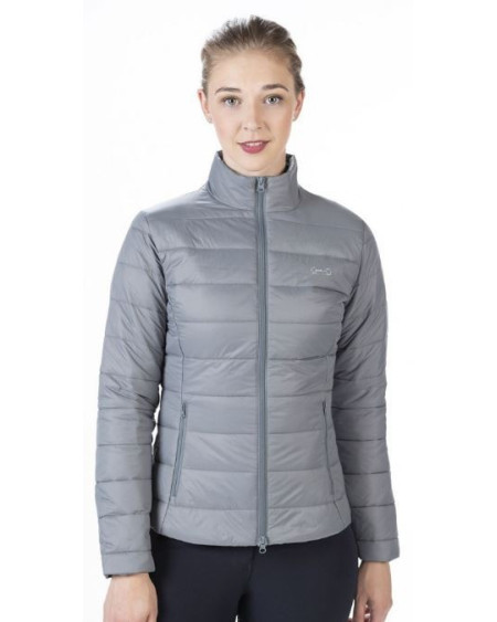 HKM zomers gewatteerd jack Monaco Style, Salie