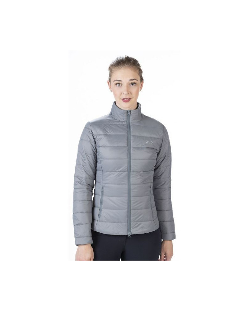 HKM zomers gewatteerd jack Monaco Style, Salie