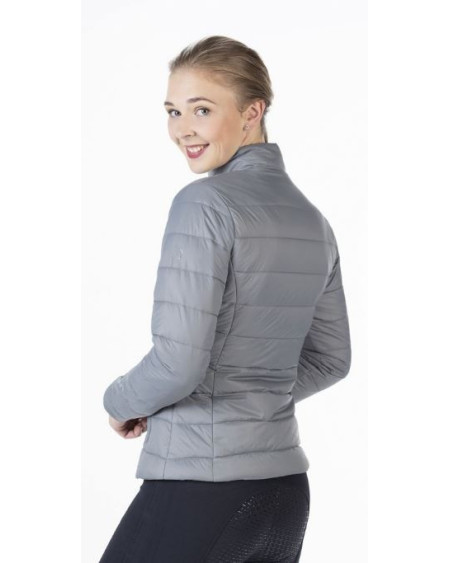 HKM zomers gewatteerd jack Monaco Style, Salie