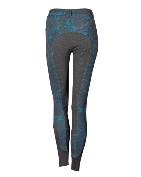 Harry's Horse Rijbroek Corfu Full Grip, Ebony