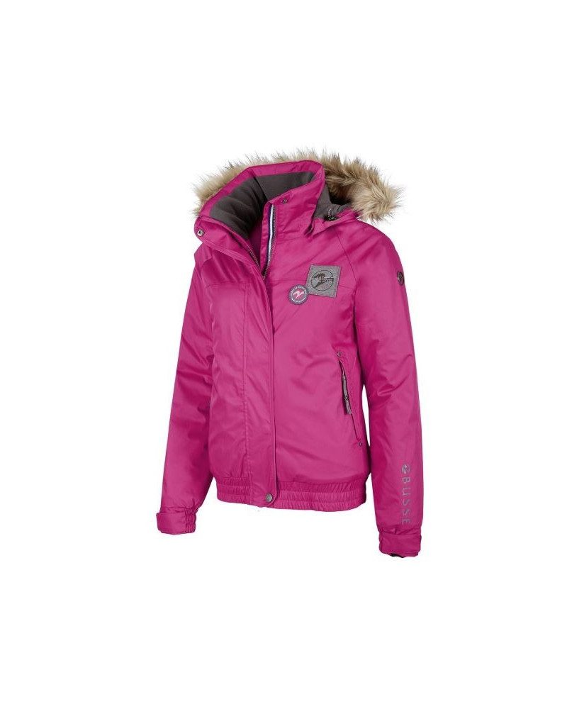 ATERDICHT Busse Jack Timber, Winter Pink