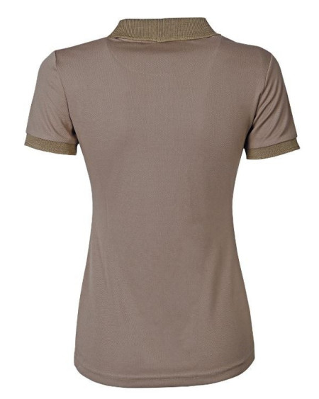 Harry's Horse Poloshirt Cote d'azur, Fossil