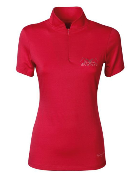 Harry's Horse Shirt Monaco, Raspberry