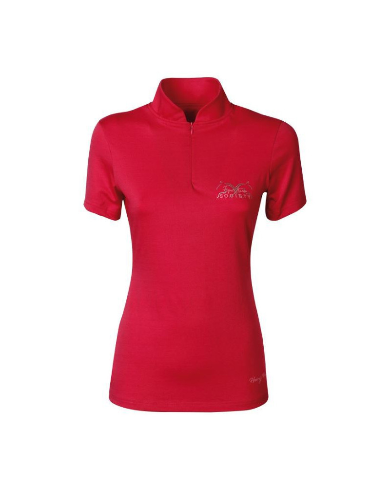 Harry's Horse Shirt Monaco, Raspberry