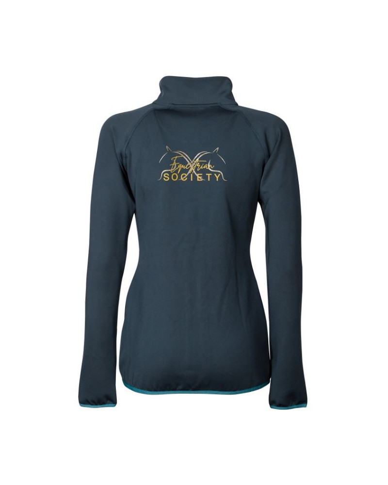 Harry's Horse vest Bermuda, orion-blue