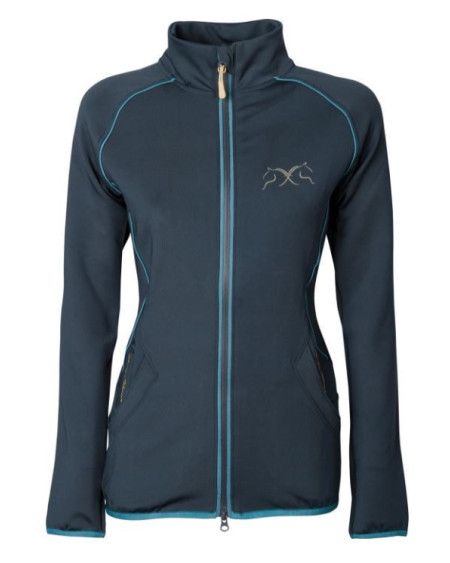 Harry's Horse vest Bermuda, orion-blue