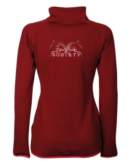 Harry's Horse vest Bermuda, rhododendron