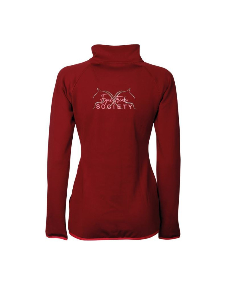 Harry's Horse vest Bermuda, rhododendron