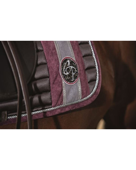 Cavalli Puri Zadeldek Odello Derby, Bruin grijs