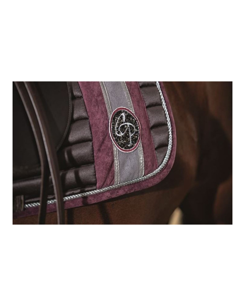 Cavalli Puri Zadeldek Odello Derby, Bruin grijs