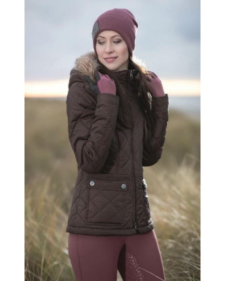 Cavallino Marino jas Velluto, Bruin