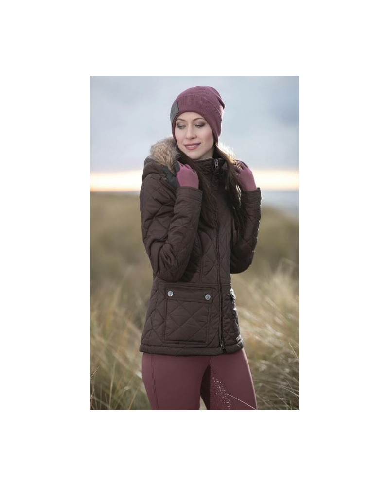 Cavallino Marino jas Velluto, Bruin