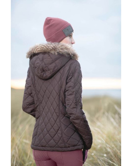 Cavallino Marino jas Velluto, Bruin