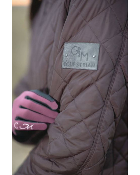 Cavallino Marino jas Velluto, Bruin