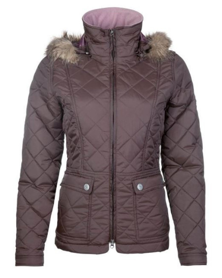 Cavallino Marino jas Velluto, Bruin