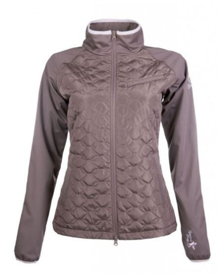 HKM jas Diamonds Edition, Mocca