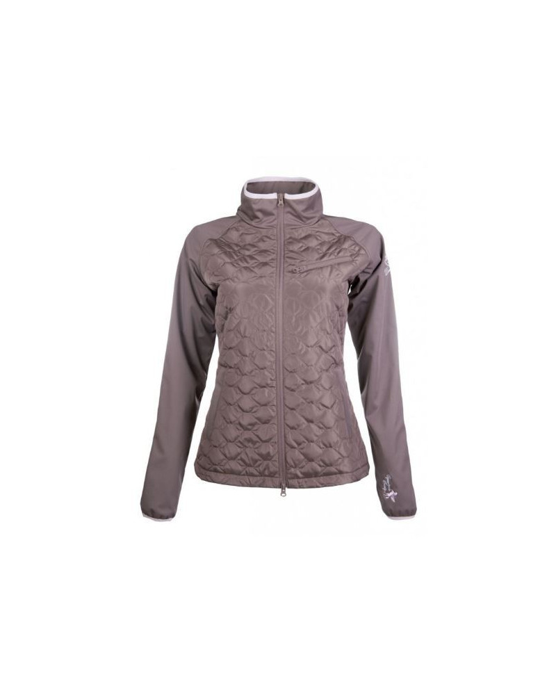 HKM jas Diamonds Edition, Mocca