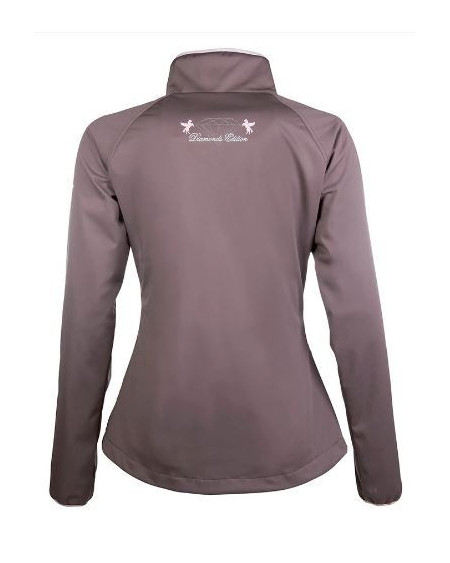 HKM jas Diamonds Edition, Mocca