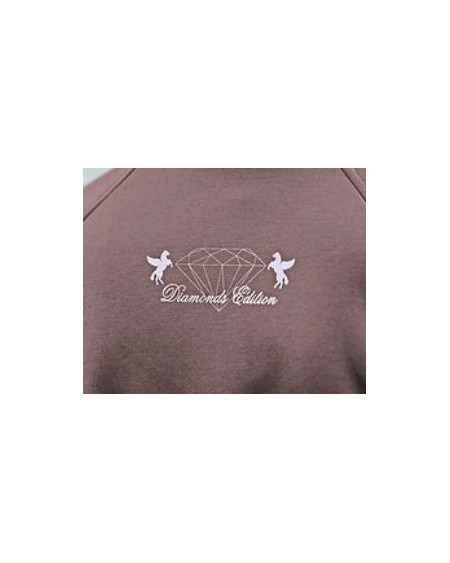 HKM jas Diamonds Edition, Mocca