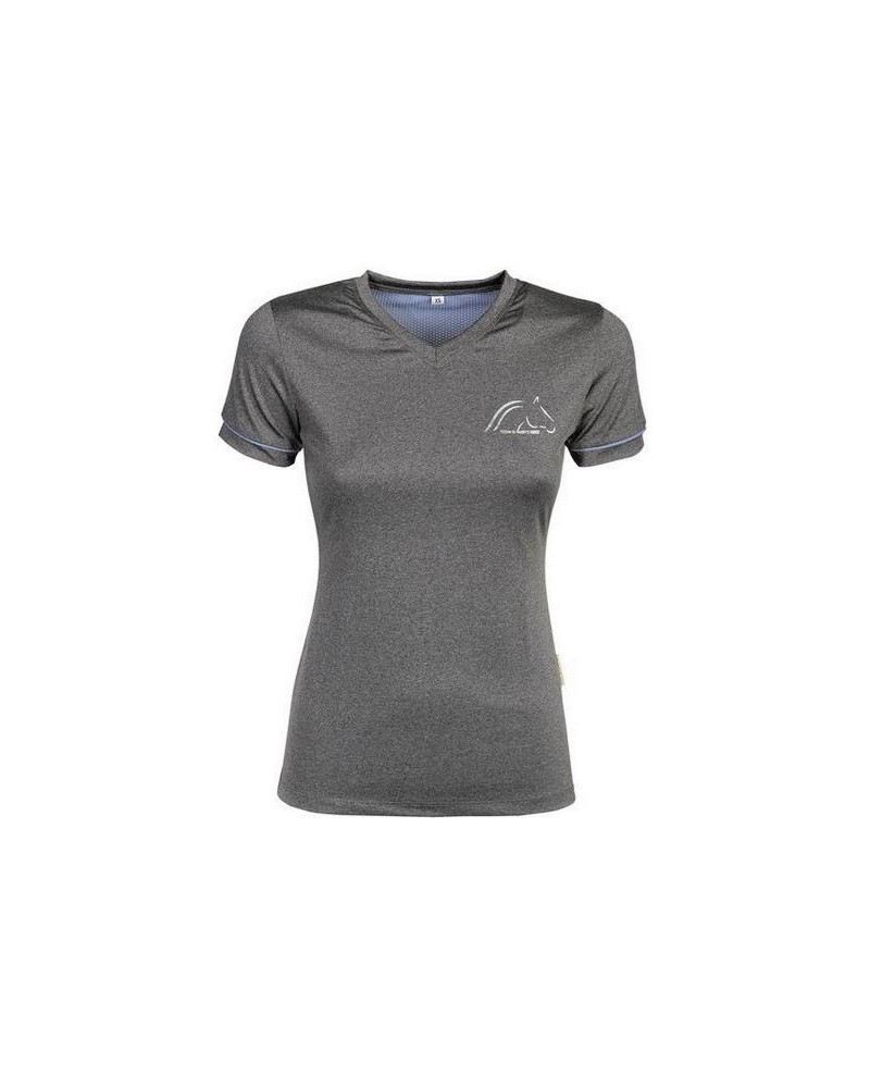 Harry's Horse kindershirt Copley, Griffin (grijs)